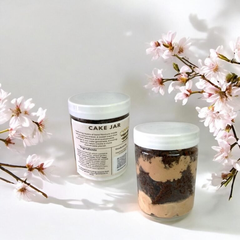 Cake Jar